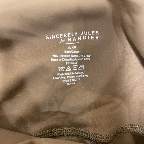 Sincerely Jules for Bandier set - Picture 3 of 3